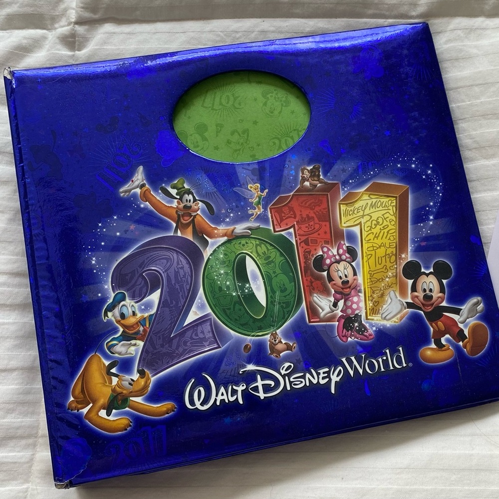 Disney 2011 Photo Album